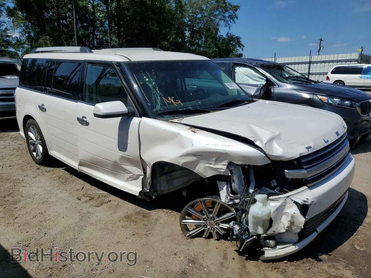 2014 FORD FLEX - VIN: 2FMGK5D89EBD37757 - Photo 4
