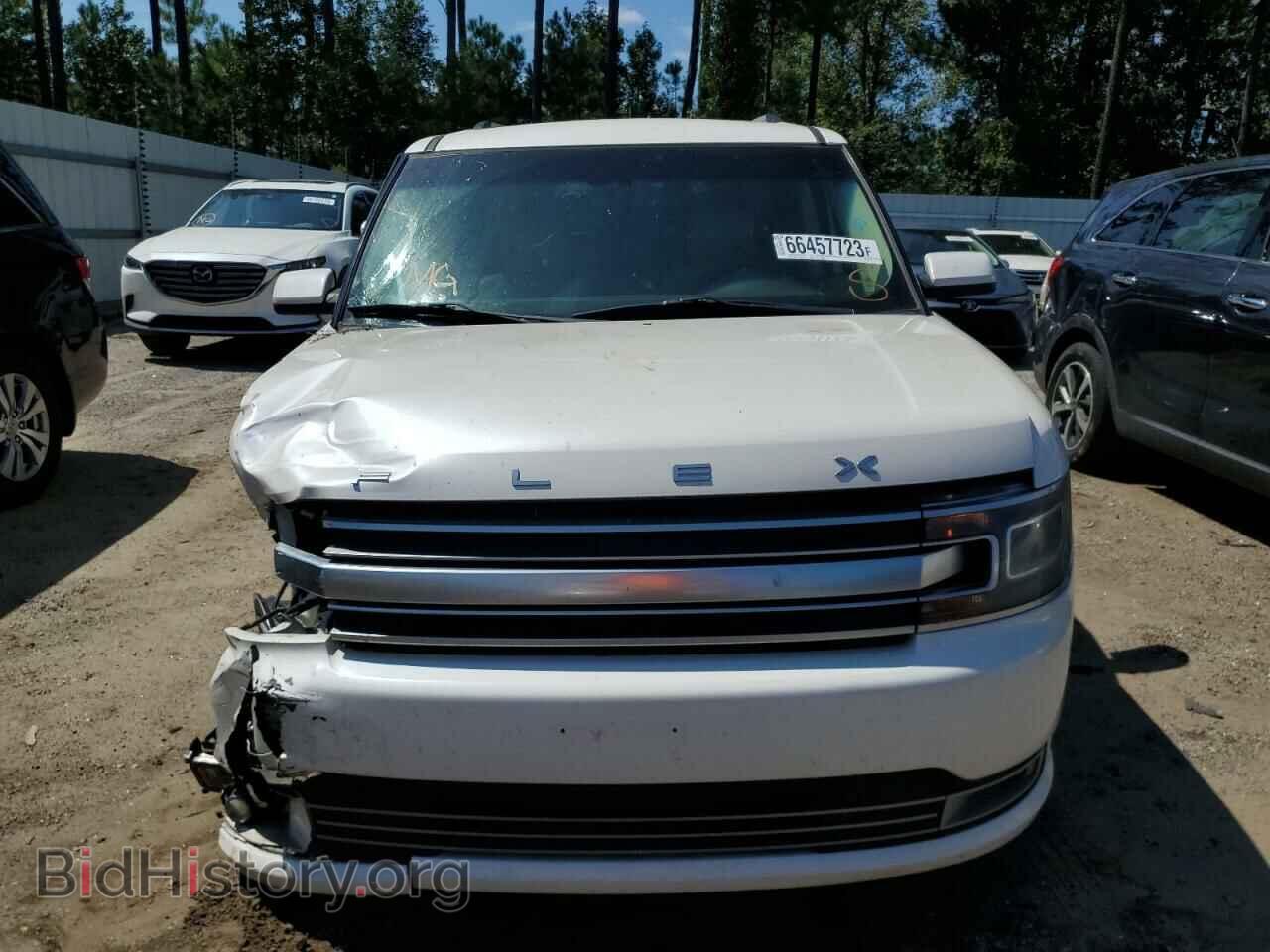 2014 FORD FLEX - VIN: 2FMGK5D89EBD37757 - Photo 5