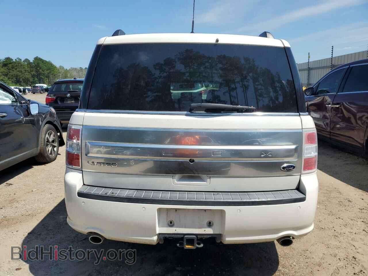 2014 FORD FLEX - VIN: 2FMGK5D89EBD37757 - Photo 6