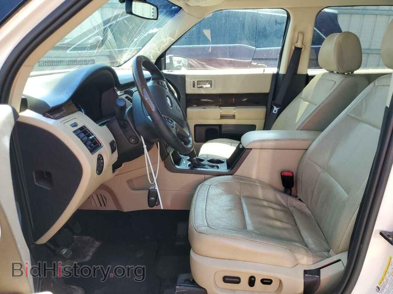 2014 FORD FLEX - VIN: 2FMGK5D89EBD37757 - Photo 7