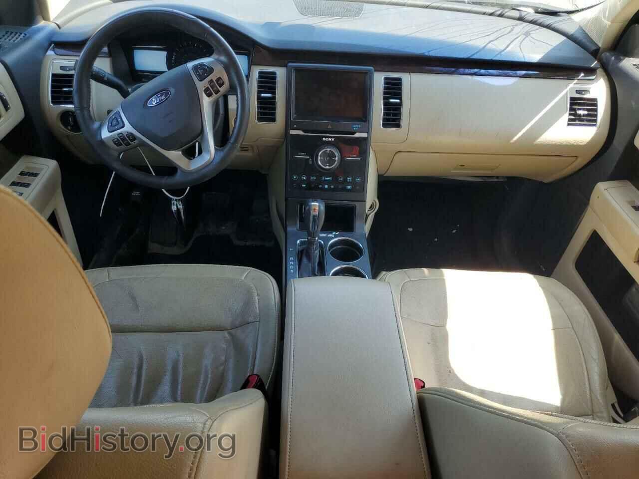 2014 FORD FLEX - VIN: 2FMGK5D89EBD37757 - Photo 8
