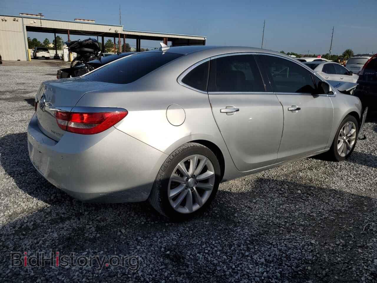 2014 BUICK VERANO - VIN: 1G4PR5SKXE4178283 - Фото 3