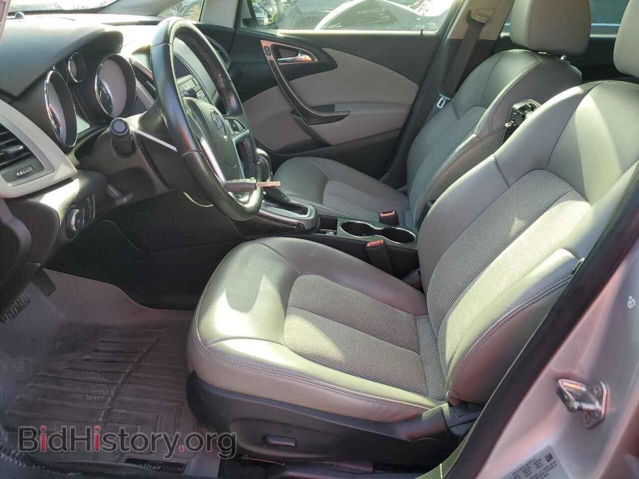 2014 BUICK VERANO - VIN: 1G4PR5SKXE4178283 - Фото 7