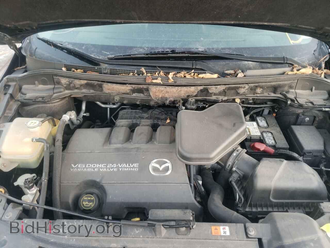 2009 MAZDA CX-9 - VIN: JM3TB38V290174729 - Фото 7