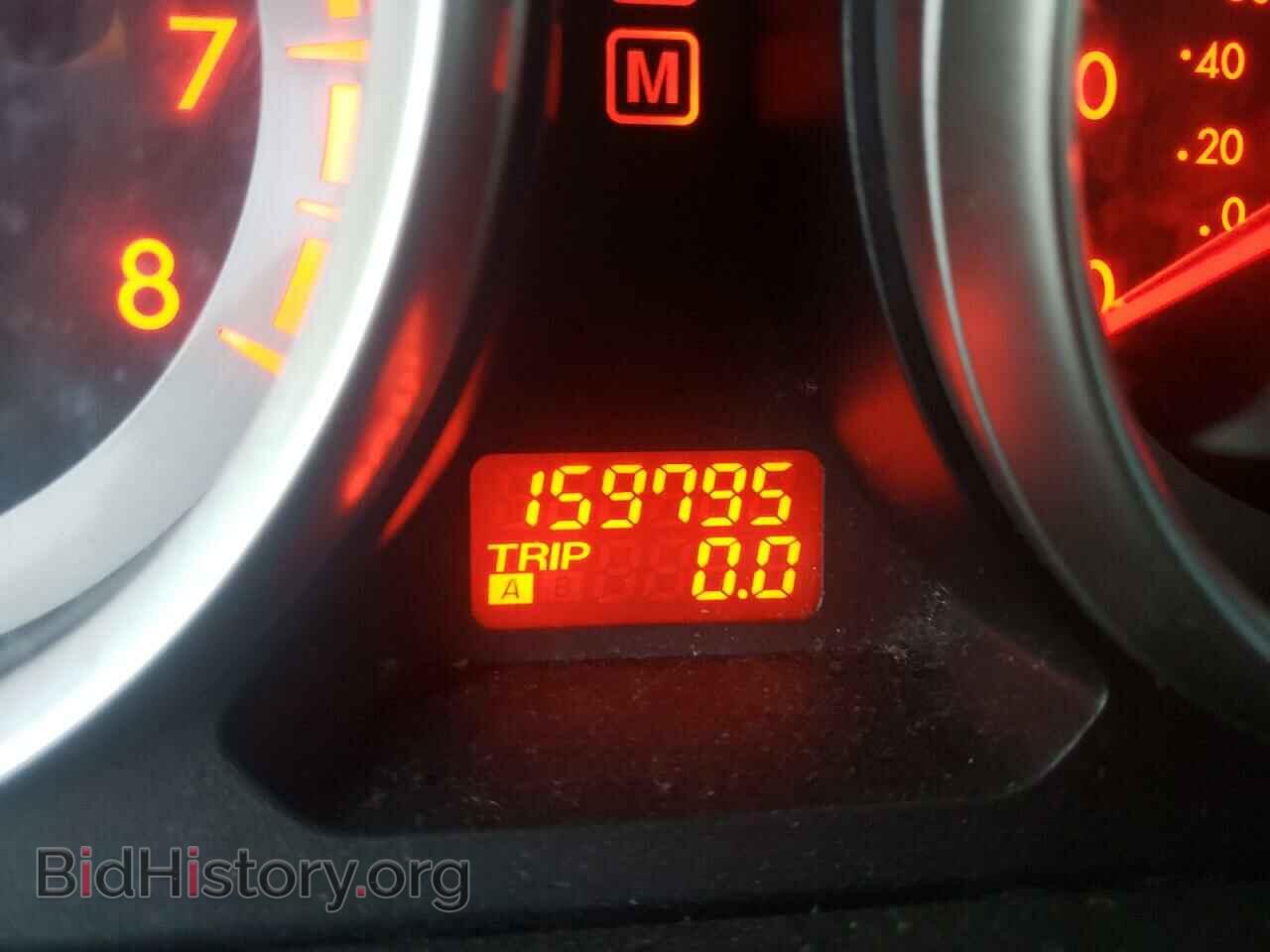 2009 MAZDA CX-9 - VIN: JM3TB38V290174729 - Фото 8