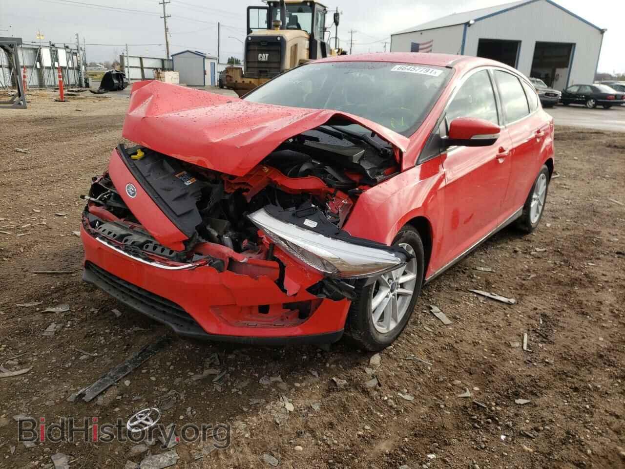 2015 FORD FOCUS - VIN: 1FADP3K2XFL341237 - Photo 2
