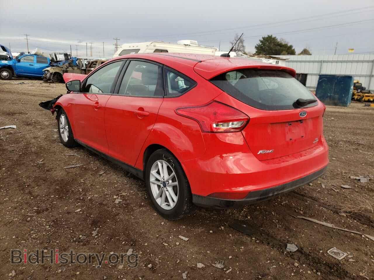 2015 FORD FOCUS - VIN: 1FADP3K2XFL341237 - Photo 3