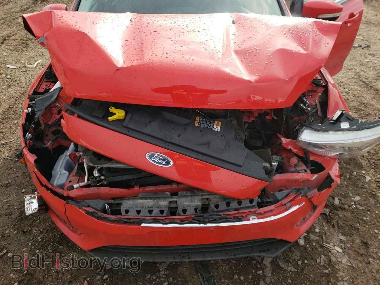 2015 FORD FOCUS - VIN: 1FADP3K2XFL341237 - Photo 7