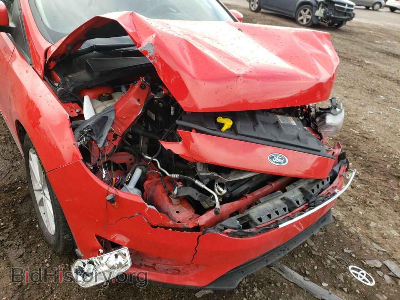 2015 FORD FOCUS - VIN: 1FADP3K2XFL341237 - Photo 9
