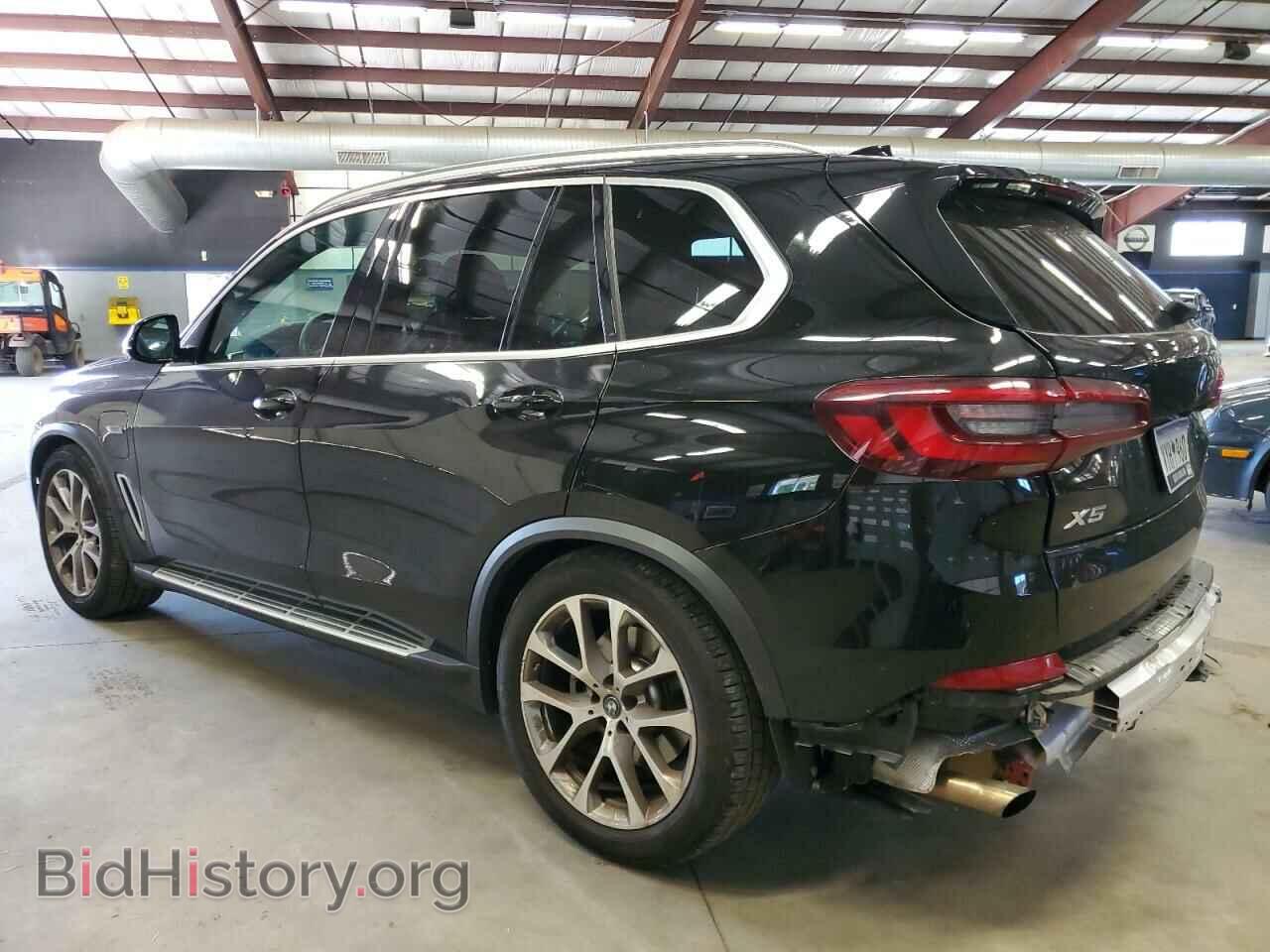 2023 BMW X5 - VIN: 5UXTA6C00P9P72253 - Фото 2
