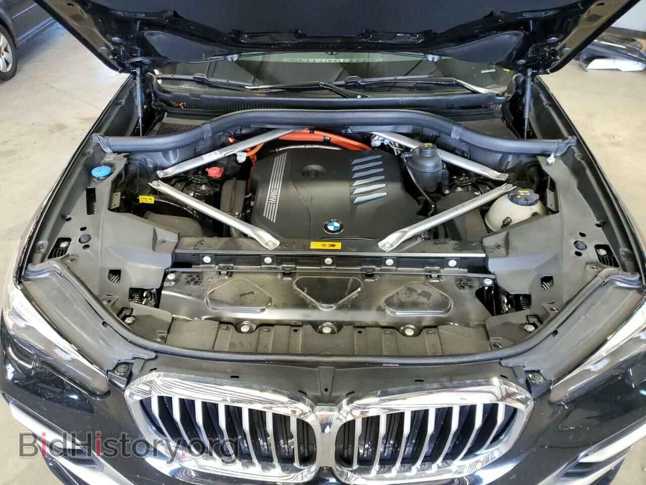 2023 BMW X5 - VIN: 5UXTA6C00P9P72253 - Фото 11