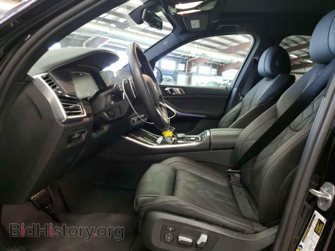 2023 BMW X5 - VIN: 5UXTA6C00P9P72253 - Фото 7