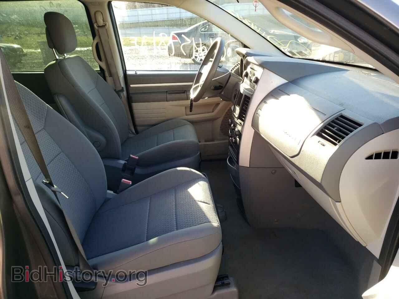 2010 DODGE CARAVAN - VIN: 2D4RN4DE8AR447353 - Фото 5