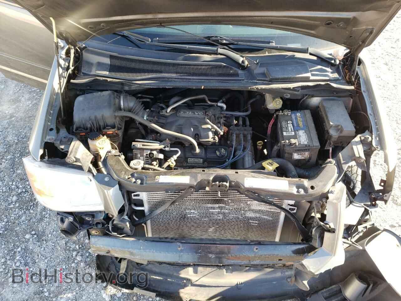2010 DODGE CARAVAN - VIN: 2D4RN4DE8AR447353 - Фото 7