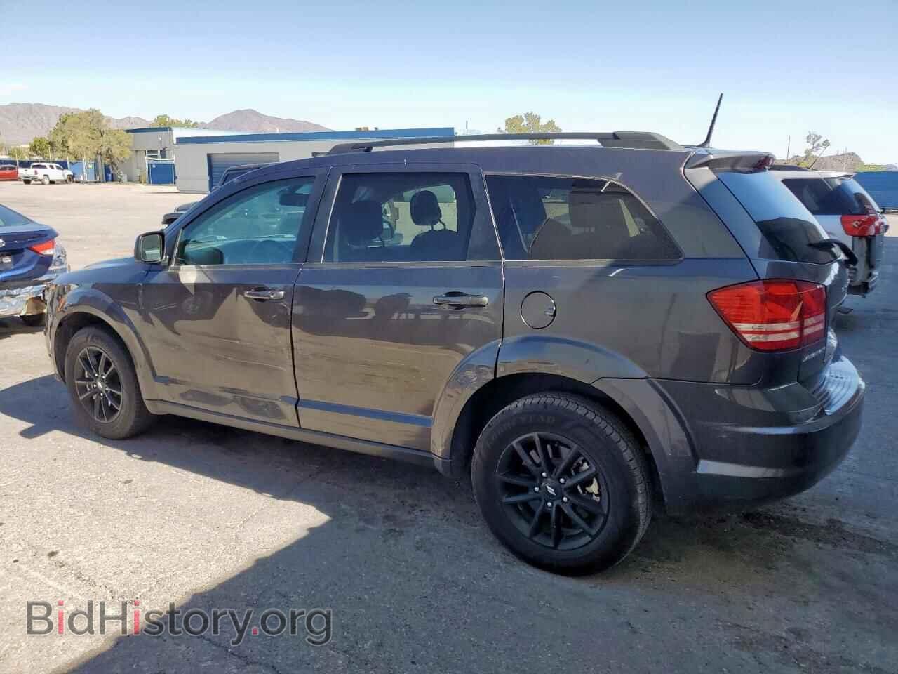 2020 DODGE JOURNEY - VIN: 3C4PDCAB8LT259105 - Фото 2