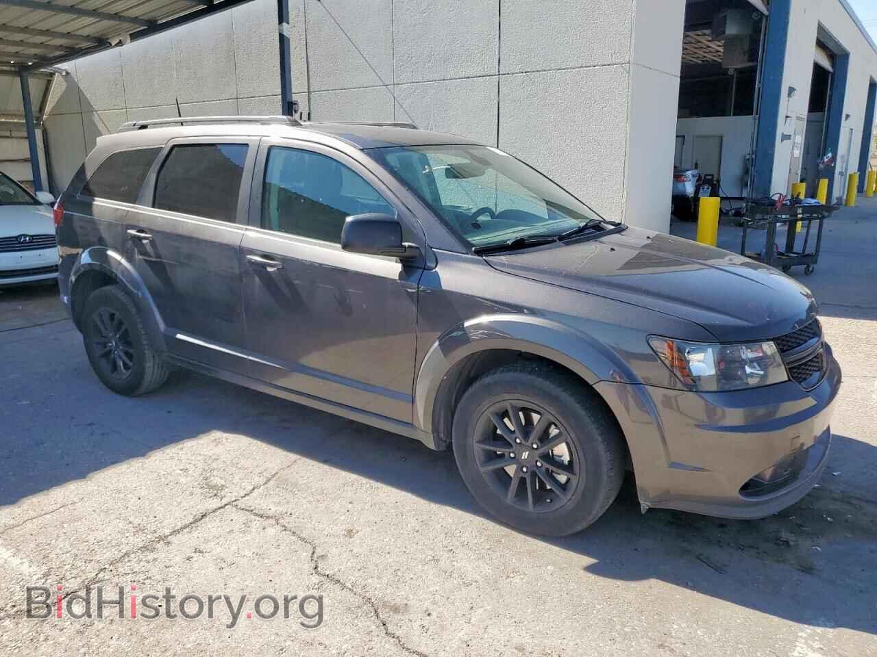 2020 DODGE JOURNEY - VIN: 3C4PDCAB8LT259105 - Фото 4