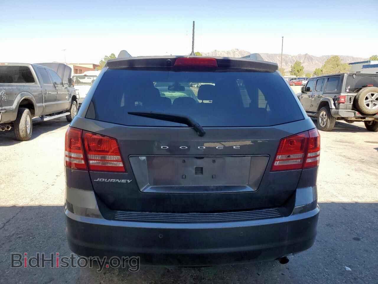 2020 DODGE JOURNEY - VIN: 3C4PDCAB8LT259105 - Фото 6