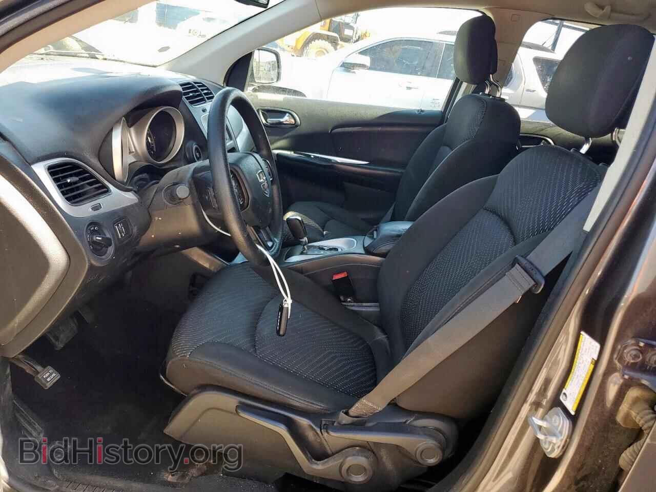 2020 DODGE JOURNEY - VIN: 3C4PDCAB8LT259105 - Фото 7