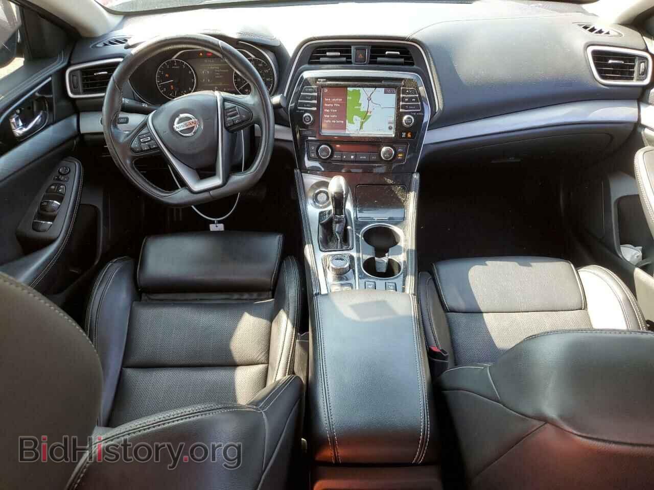 2017 NISSAN MAXIMA - VIN: 1N4AA6AP5HC445835 - Фото 8