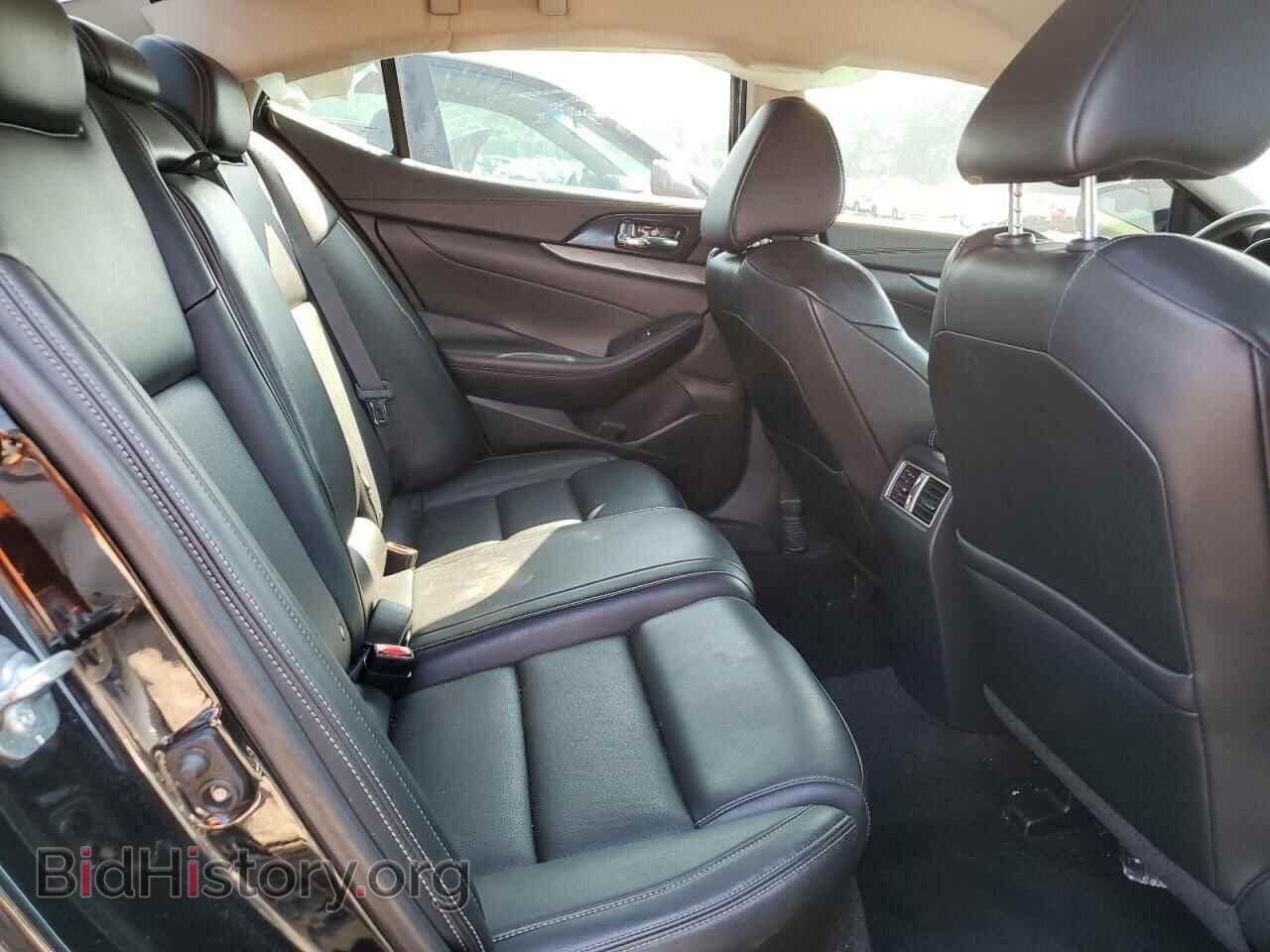 2017 NISSAN MAXIMA - VIN: 1N4AA6AP5HC445835 - Фото 10