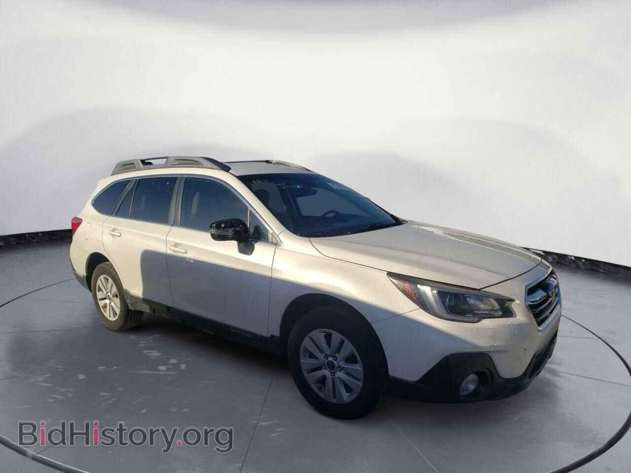 2019 SUBARU OUTBACK - VIN: 4S4BSAFC8K3344540 - Photo 4