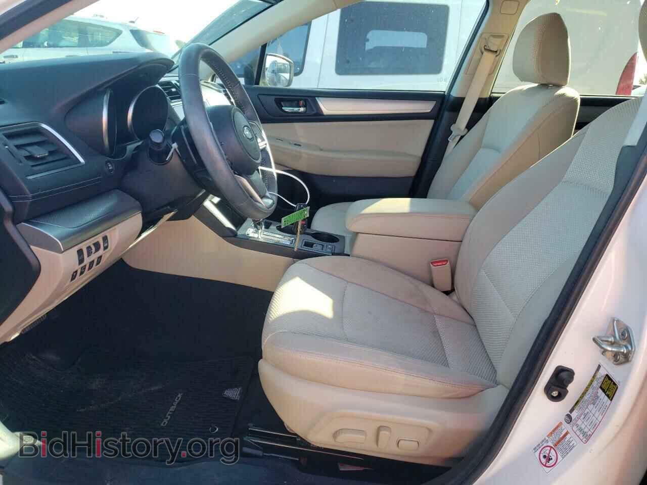 2019 SUBARU OUTBACK - VIN: 4S4BSAFC8K3344540 - Photo 7