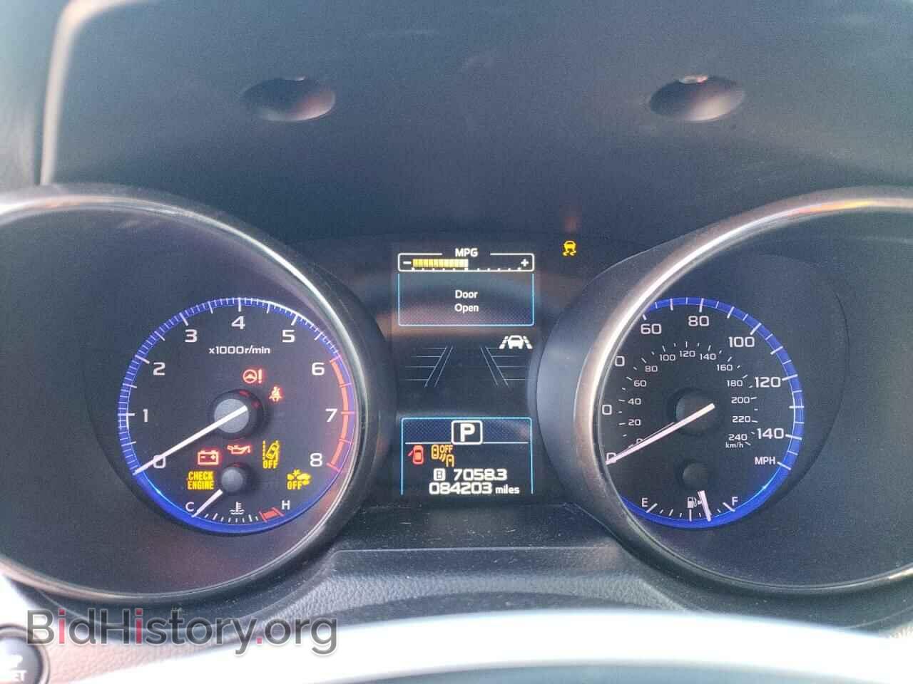 2019 SUBARU OUTBACK - VIN: 4S4BSAFC8K3344540 - Photo 9