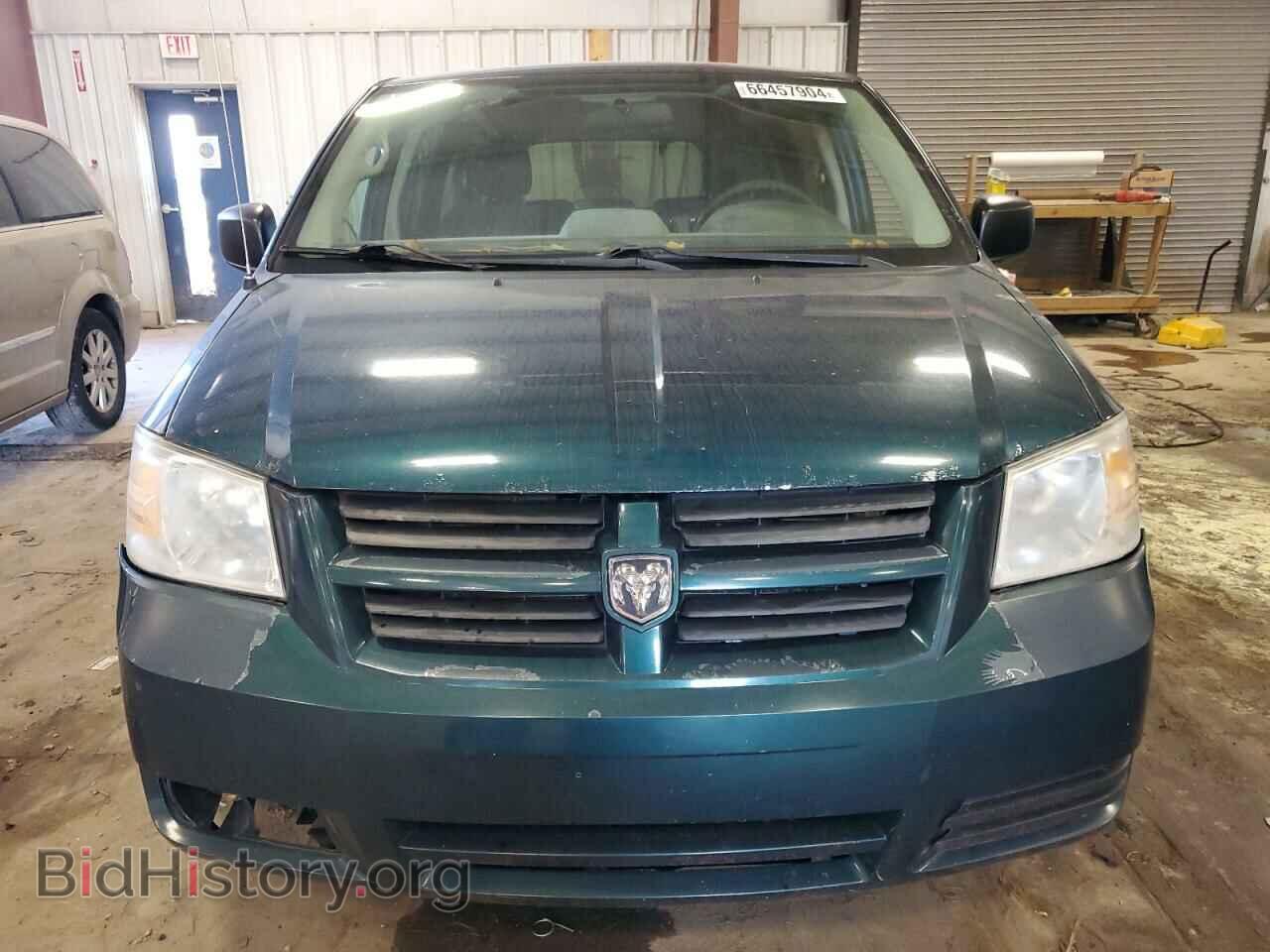 2009 DODGE CARAVAN - VIN: 2D8HN44E19R538180 - Фото 5