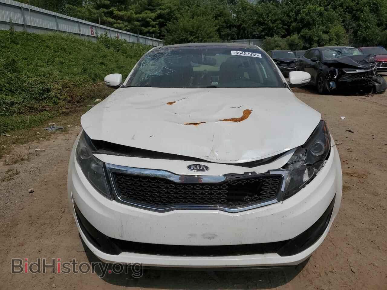 2013 KIA OPTIMA - VIN: 5XXGN4A71DG153493 - Фото 5