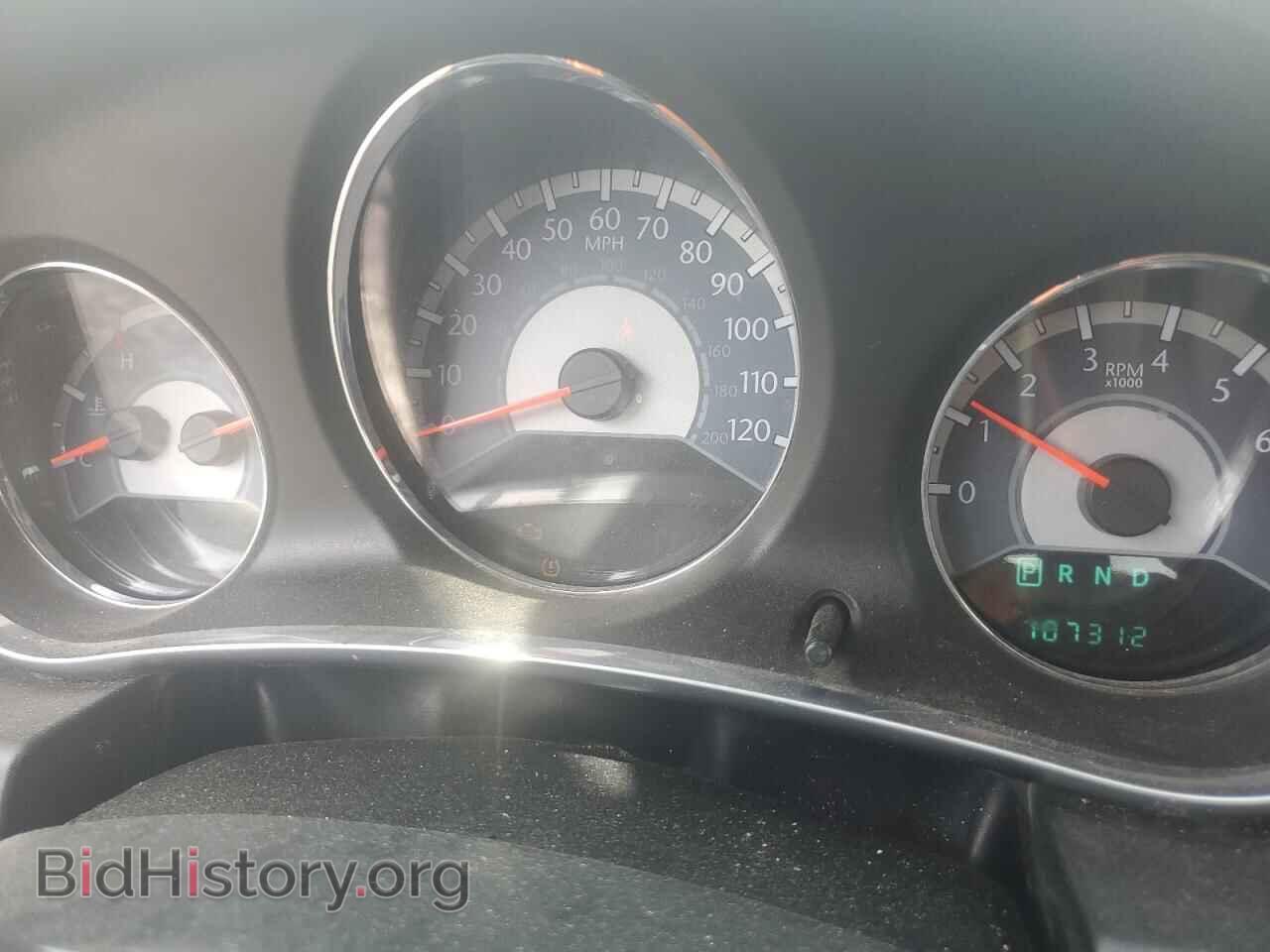 2012 CHRYSLER 200 - VIN: 1C3BCBEB6CN218347 - Фото 9