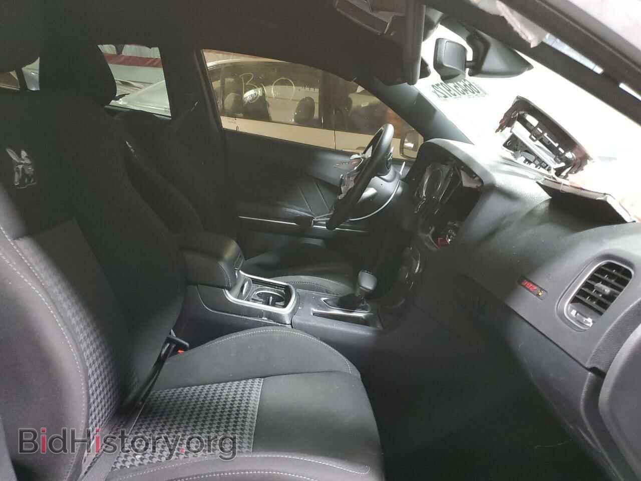 2021 DODGE CHARGER - VIN: 2C3CDXGJ7MH620777 - Фото 5