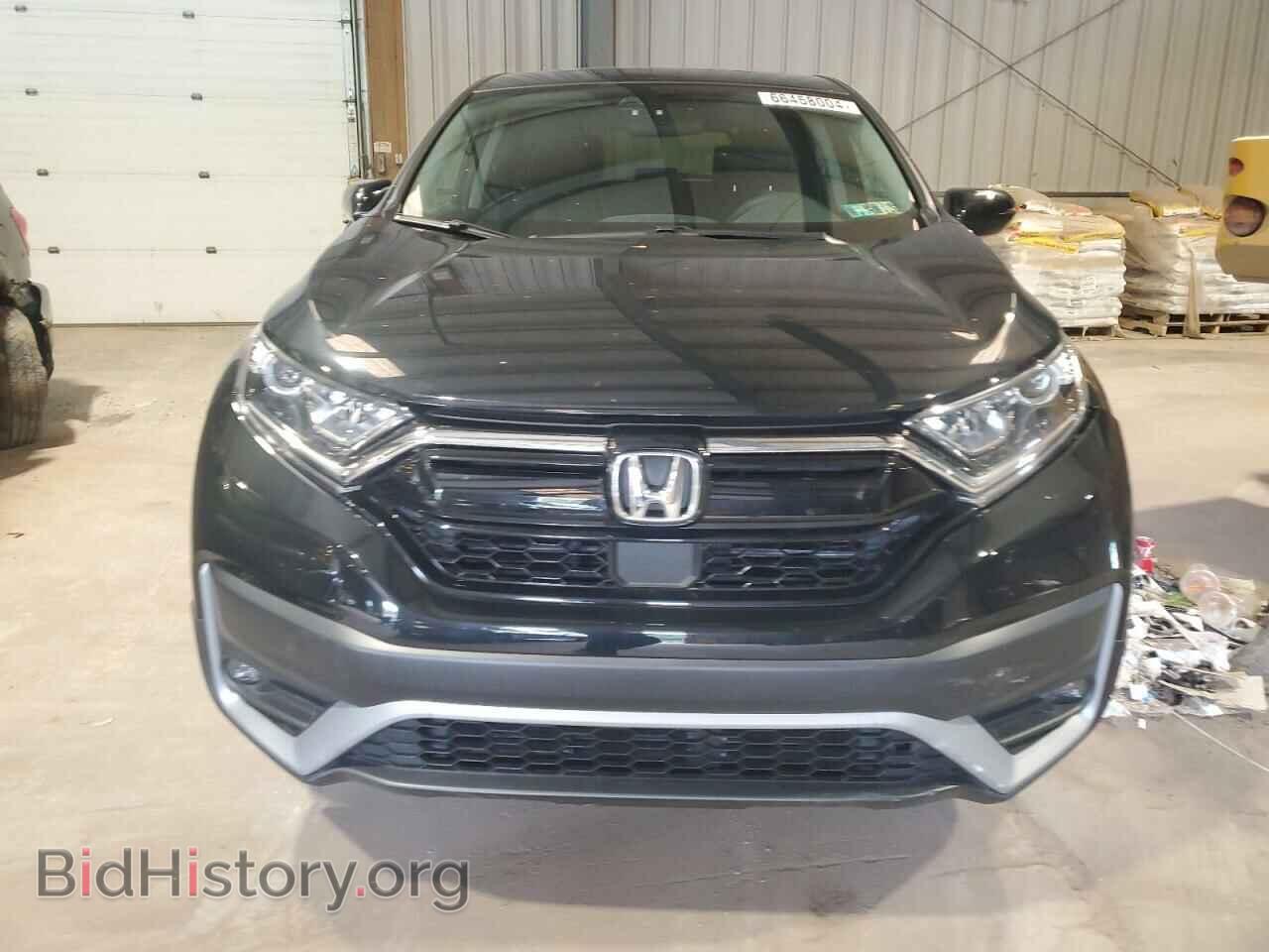 2020 HONDA CRV - VIN: 5J6RW2H52LL044287 - Фото 5