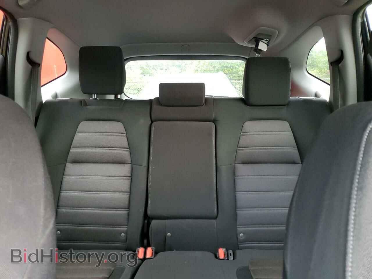 2020 HONDA CRV - VIN: 5J6RW2H52LL044287 - Фото 10