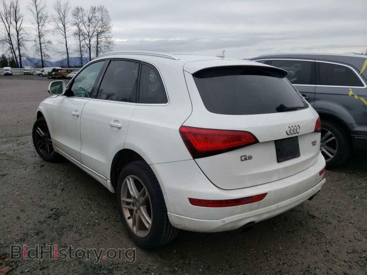 2013 AUDI Q5 - VIN: WA1LFAFP3DA018086 - Фото 3
