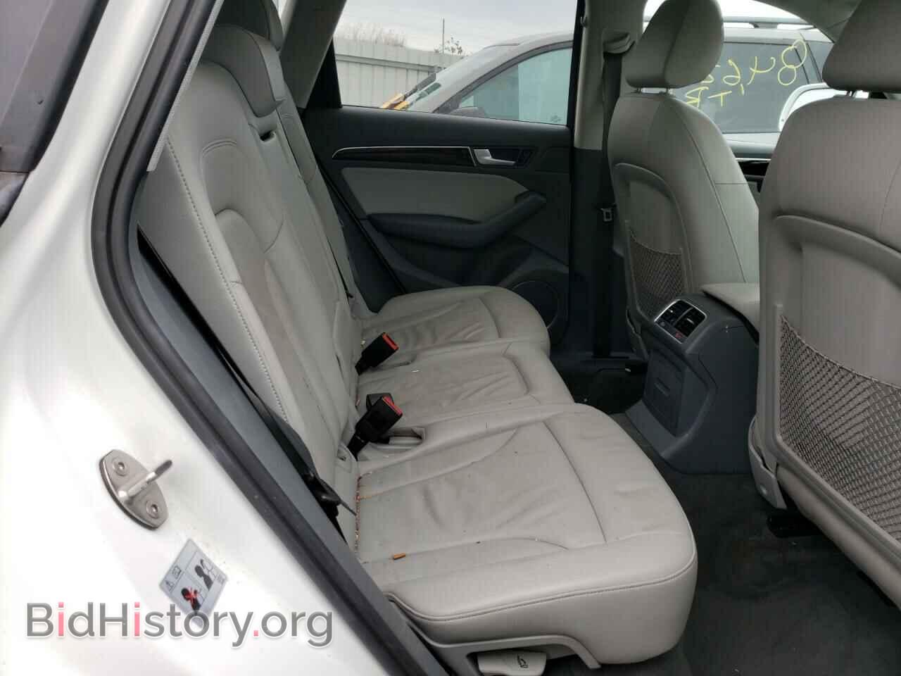 2013 AUDI Q5 - VIN: WA1LFAFP3DA018086 - Фото 6