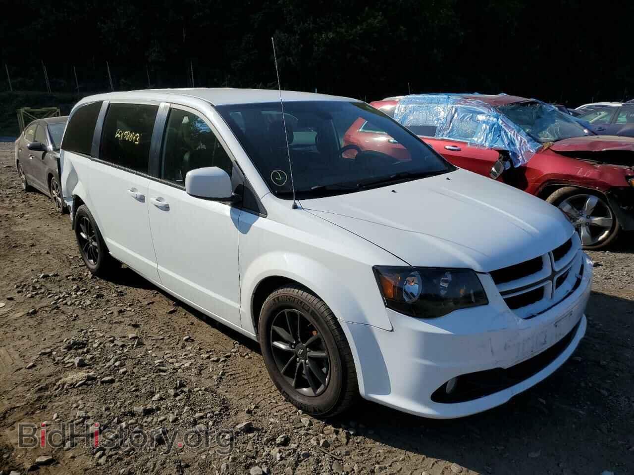 2019 DODGE CARAVAN - VIN: 2C4RDGEG7KR711150 - Фото 4