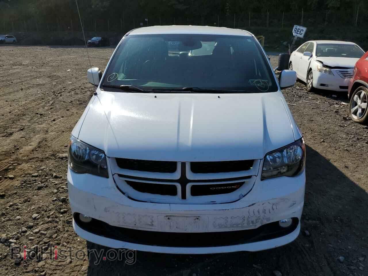 2019 DODGE CARAVAN - VIN: 2C4RDGEG7KR711150 - Фото 5