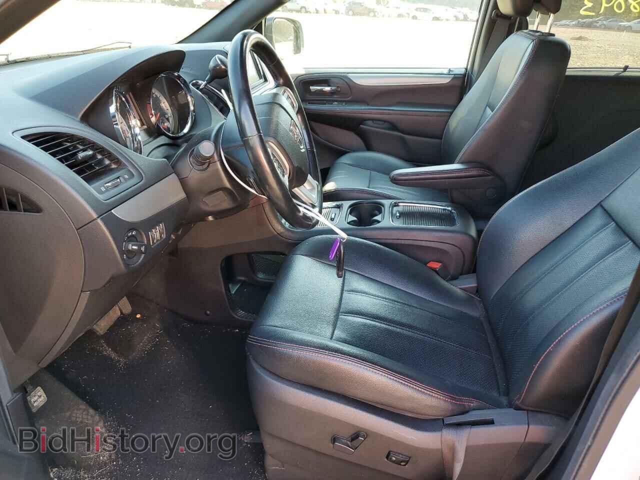 2019 DODGE CARAVAN - VIN: 2C4RDGEG7KR711150 - Фото 7