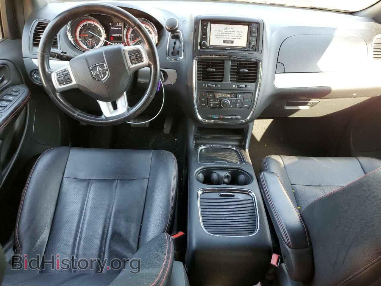 2019 DODGE CARAVAN - VIN: 2C4RDGEG7KR711150 - Фото 8