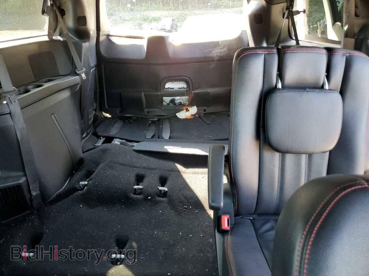 2019 DODGE CARAVAN - VIN: 2C4RDGEG7KR711150 - Фото 10