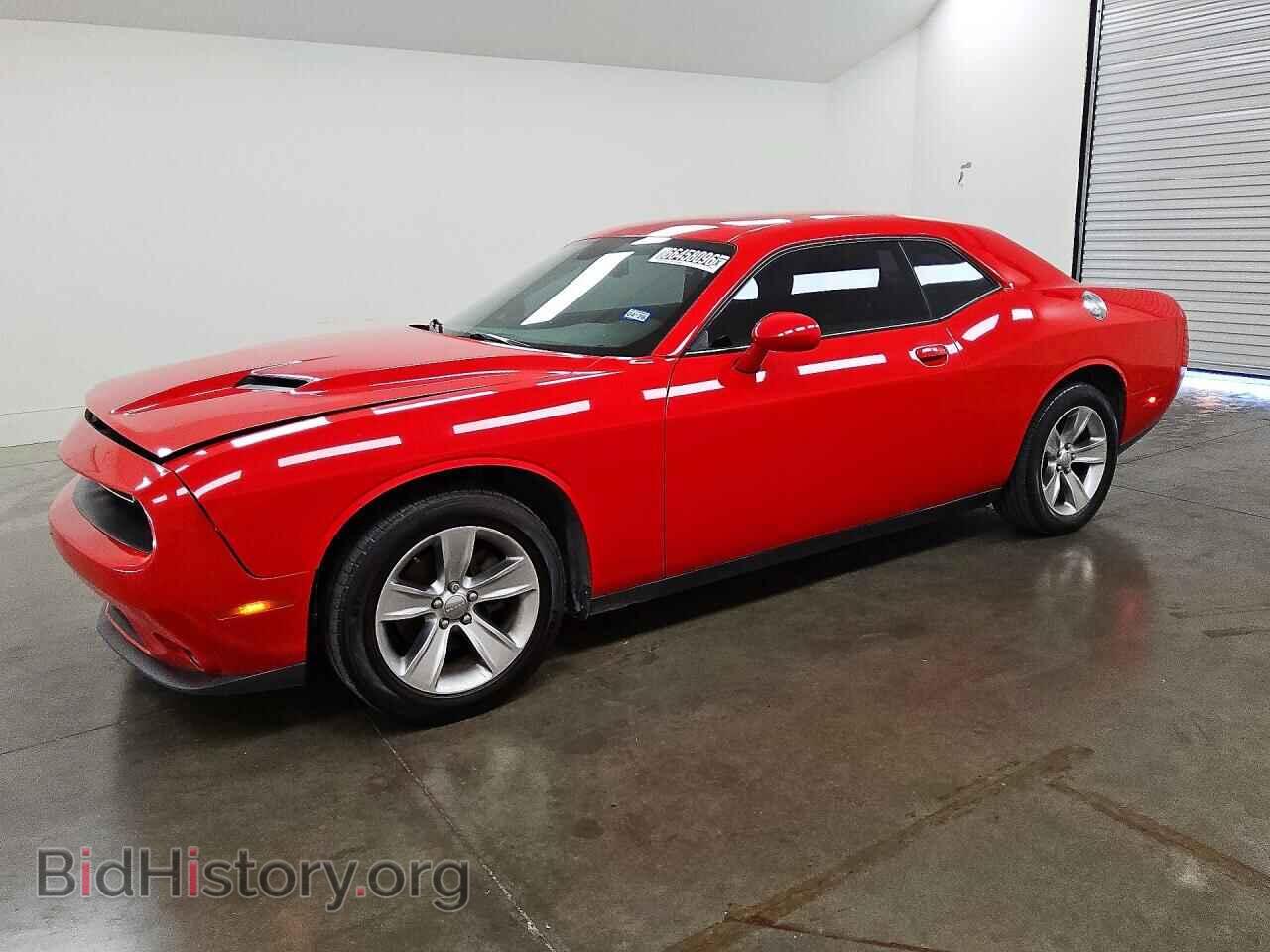 Фотография 2C3CDZAGXHH516959 - DODGE CHALLENGER 2017