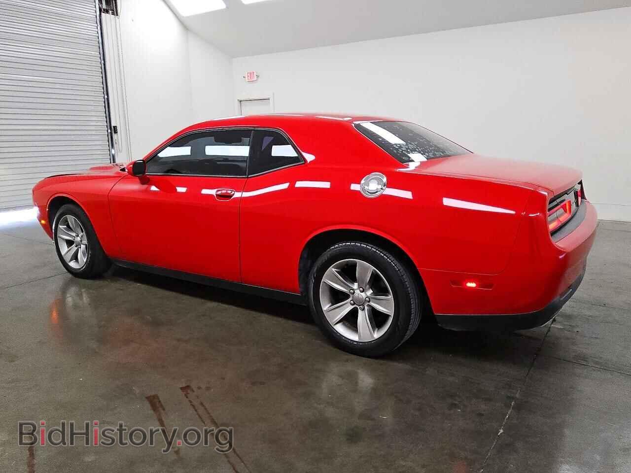 2017 DODGE CHALLENGER - VIN: 2C3CDZAGXHH516959 - Фото 2