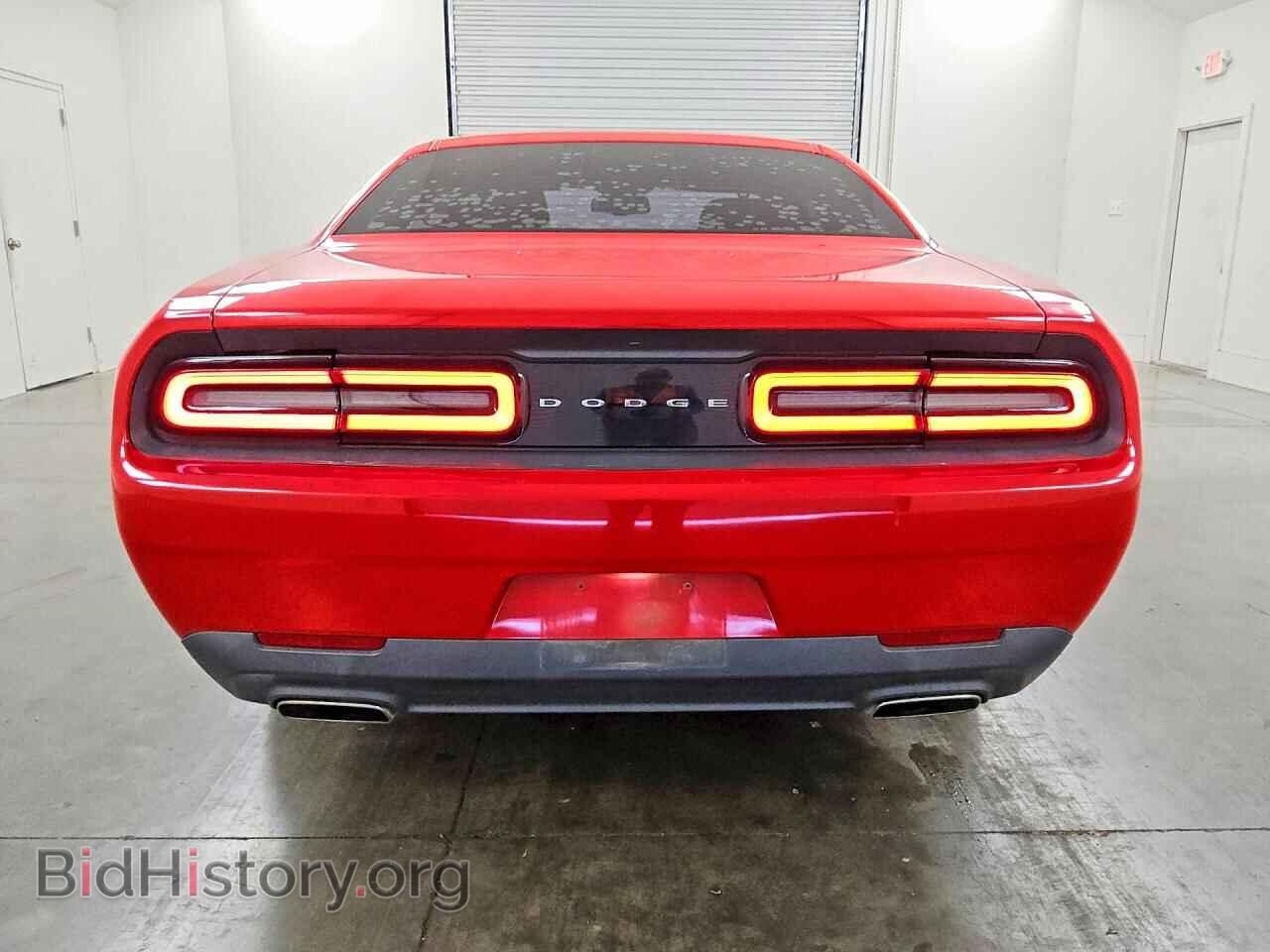 2017 DODGE CHALLENGER - VIN: 2C3CDZAGXHH516959 - Фото 6