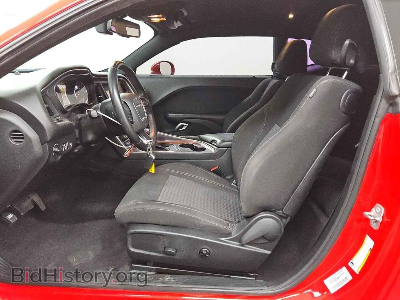 2017 DODGE CHALLENGER - VIN: 2C3CDZAGXHH516959 - Фото 7