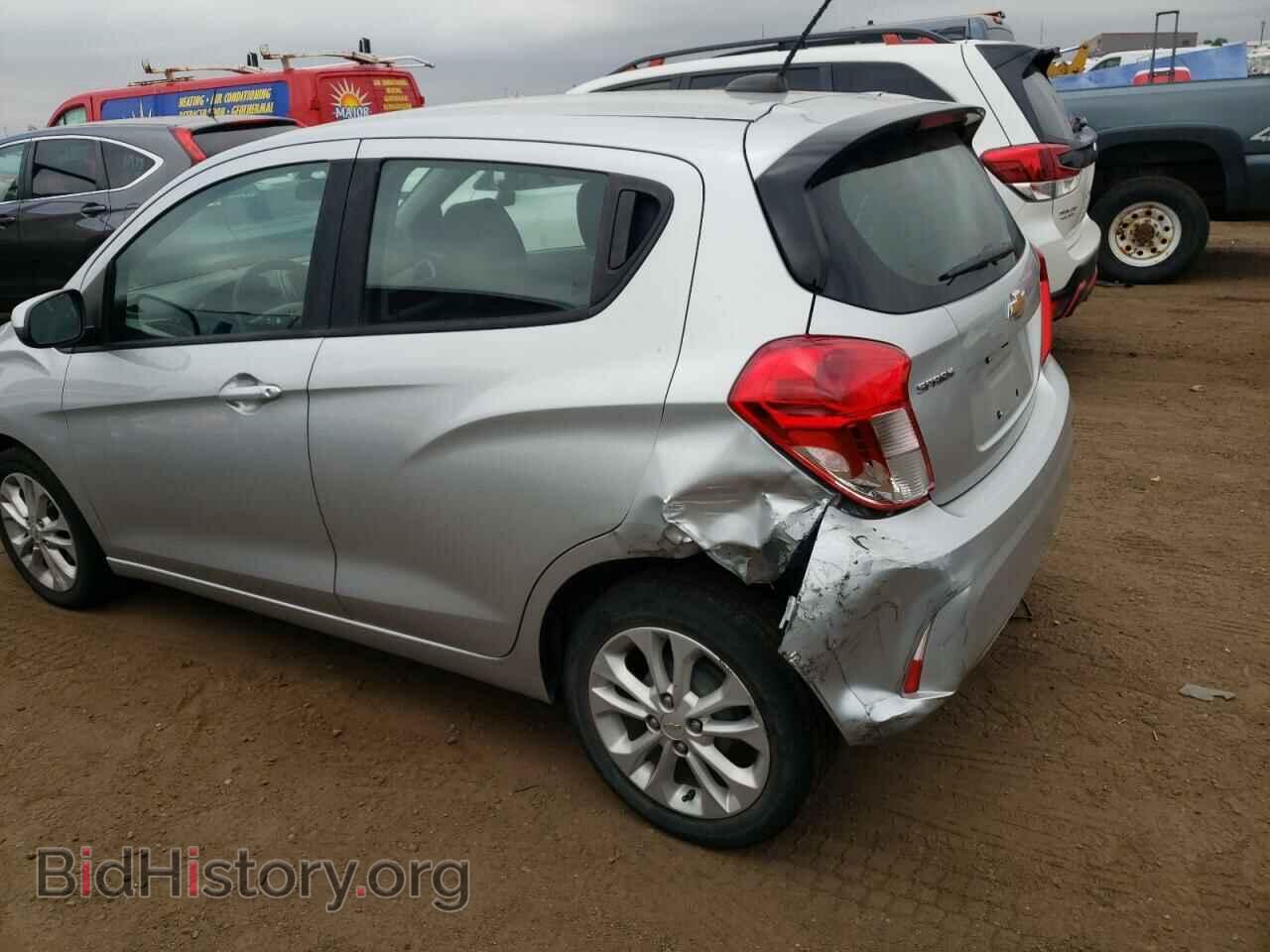 2020 CHEVROLET SPARK - VIN: KL8CD6SA0LC448079 - Фото 2