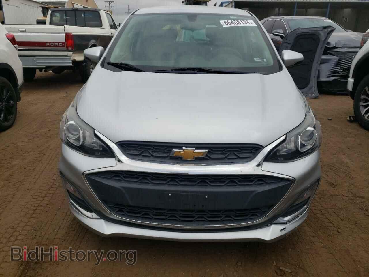 2020 CHEVROLET SPARK - VIN: KL8CD6SA0LC448079 - Фото 5