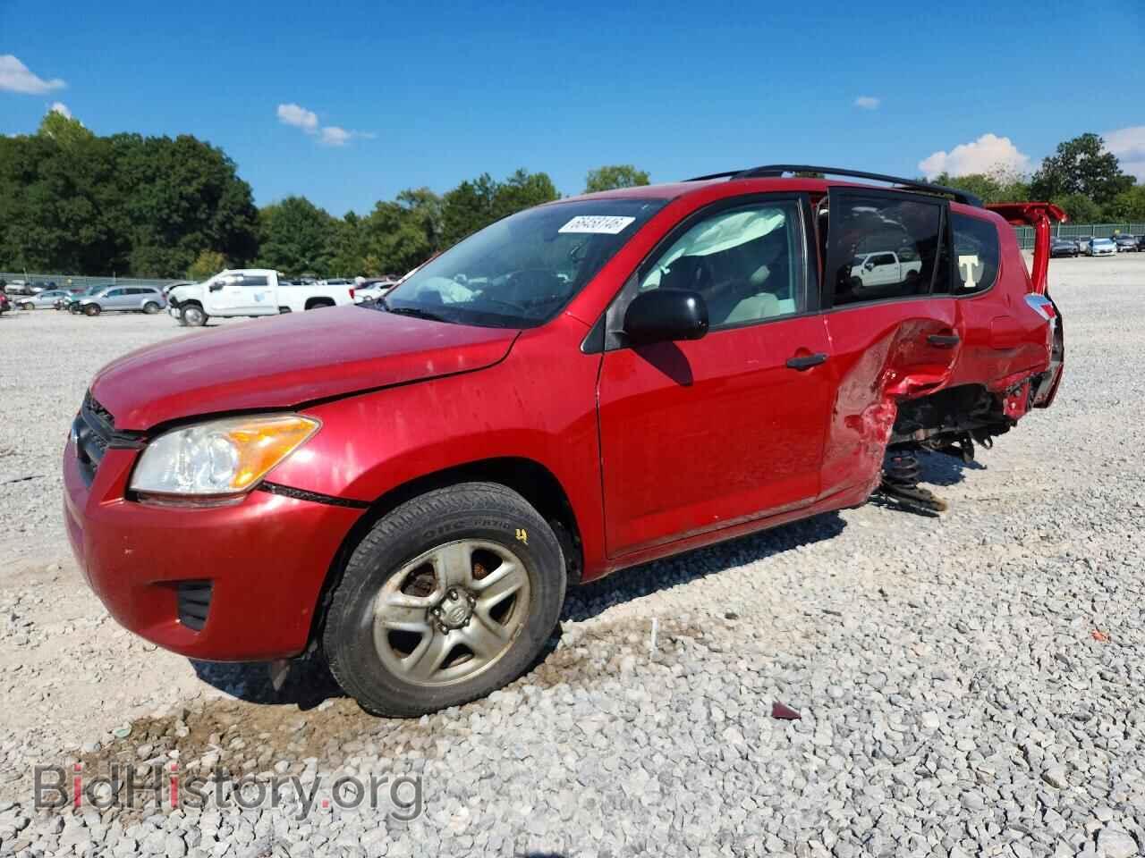 Фотография JTMBF4DV9BD040464 - TOYOTA RAV4 2011