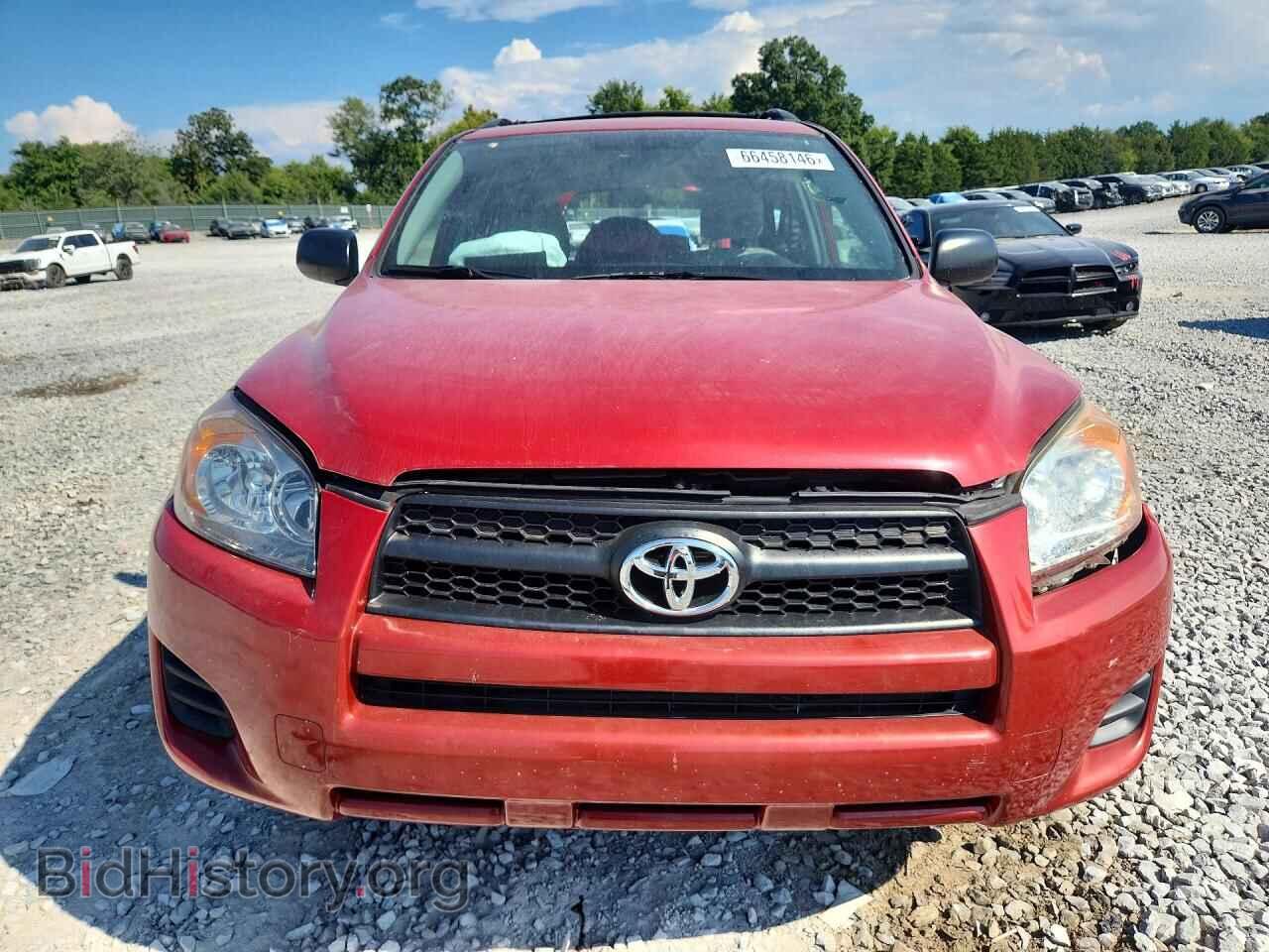 2011 TOYOTA RAV4 - VIN: JTMBF4DV9BD040464 - Фото 5