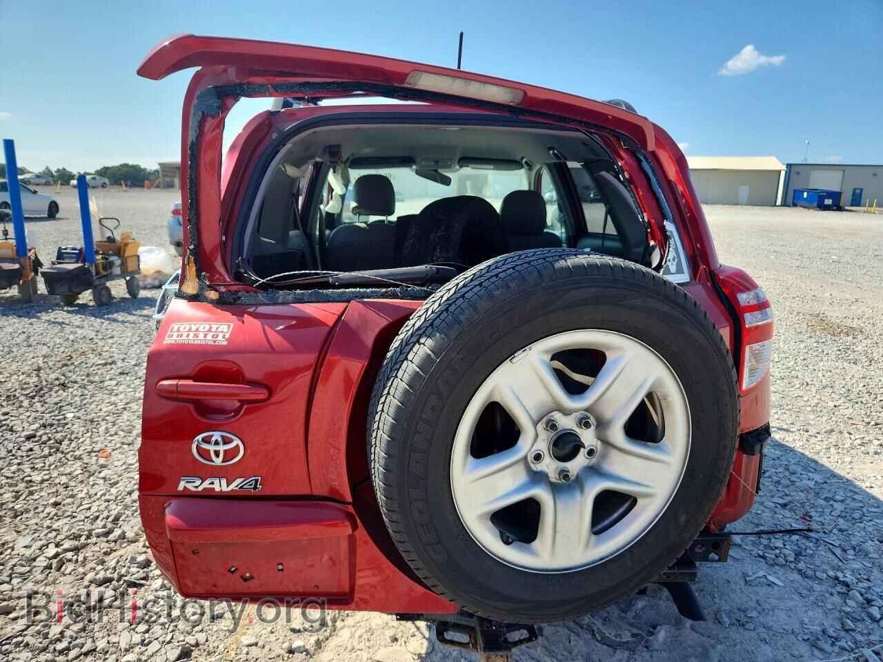 2011 TOYOTA RAV4 - VIN: JTMBF4DV9BD040464 - Фото 6