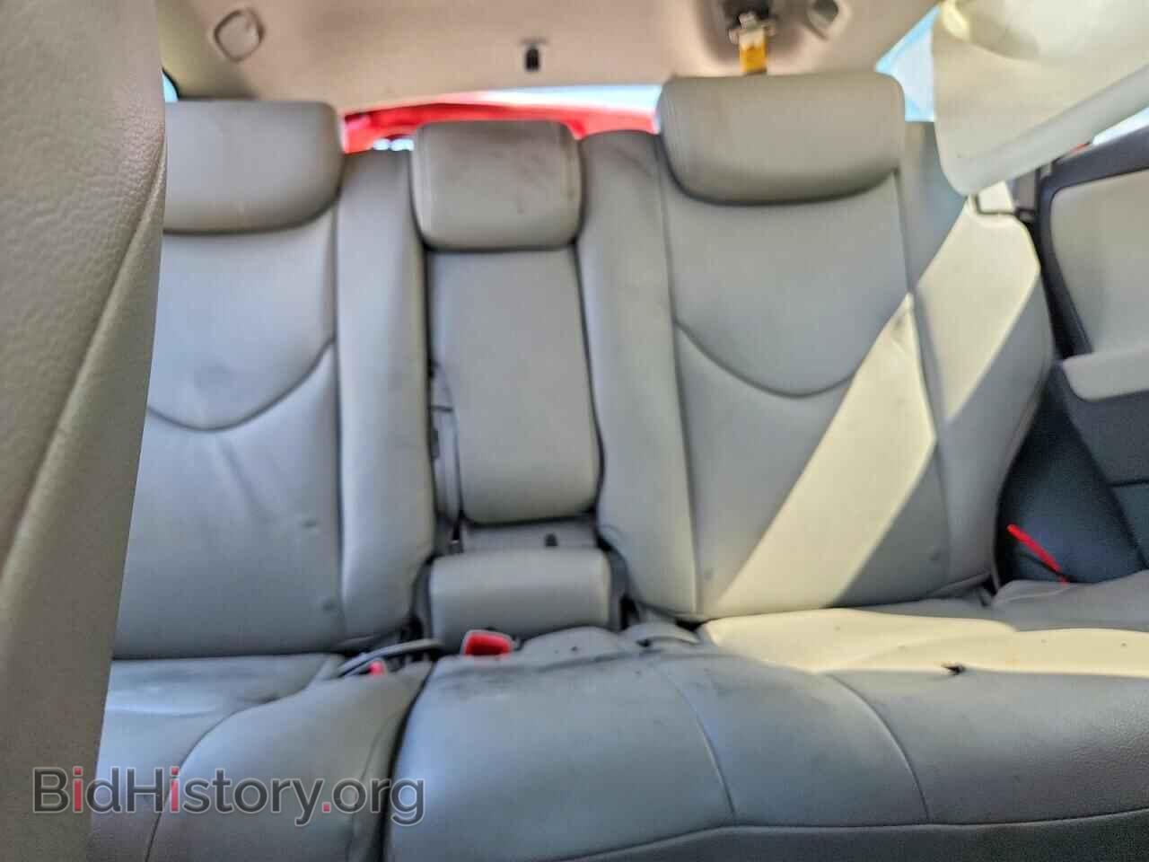 2011 TOYOTA RAV4 - VIN: JTMBF4DV9BD040464 - Фото 10